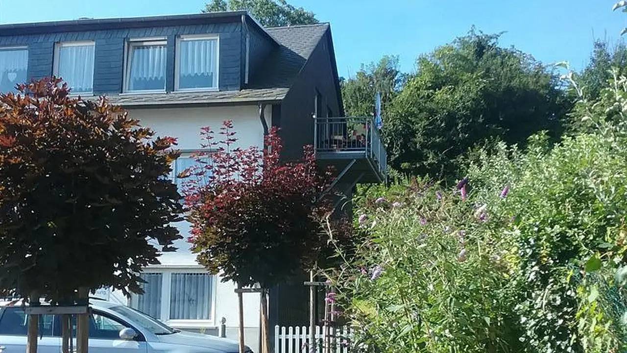 Ganze Ferienwohnung, Ferienwohnung für 2 Personen (43 m²) in Briedern in Briedern, Cochem-Zell