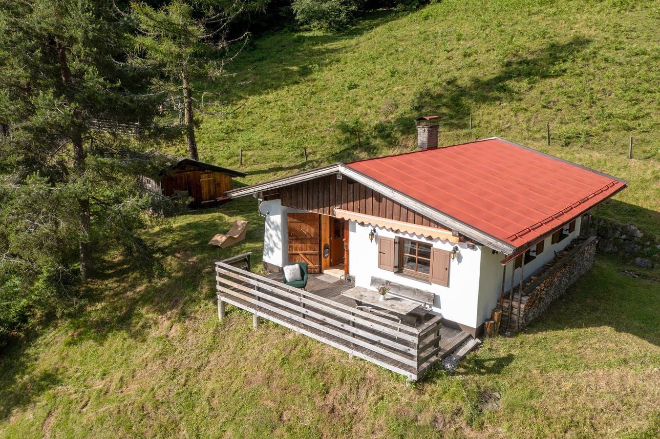 Chalet Romy in Wildschönau, Kaisergebirge