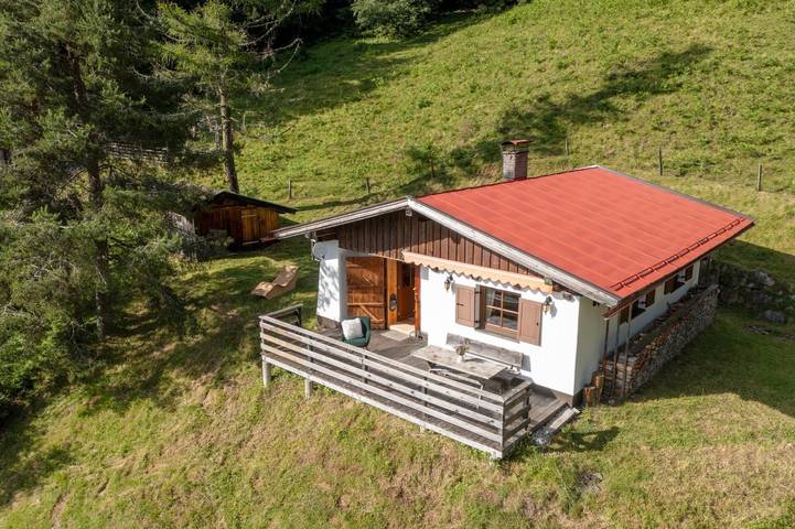 Ferienhaus für 4 Personen, mit Garten und Terrasse, mit Haustier in Wildschönau - 2