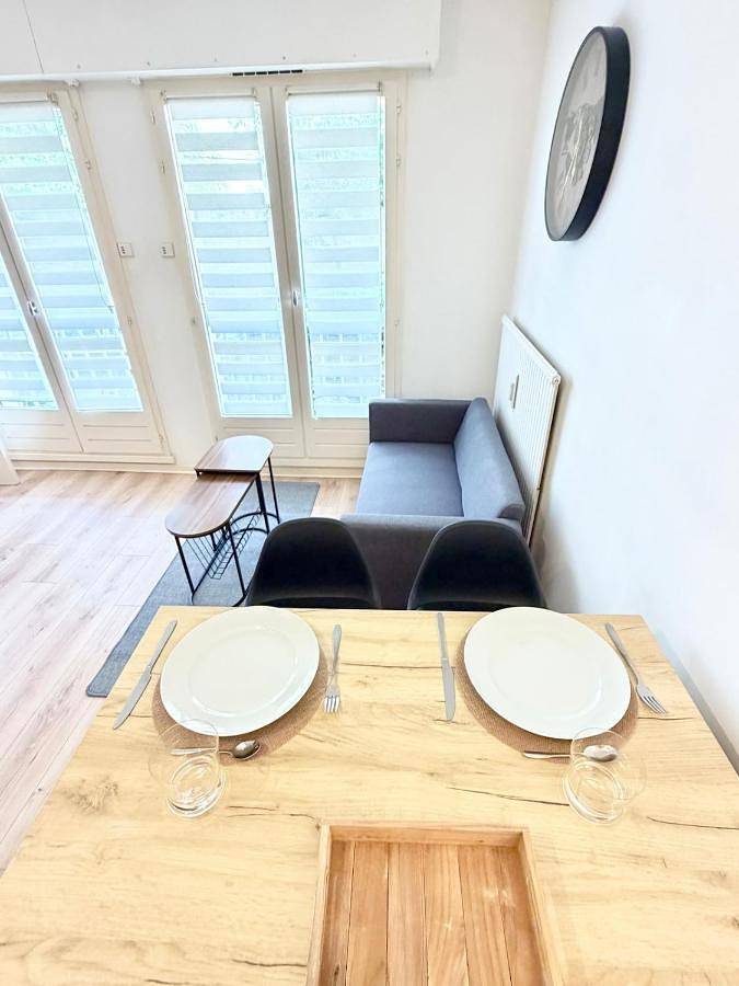 Appartement entier, Studio le Devosge in Gray, Haute-Saône