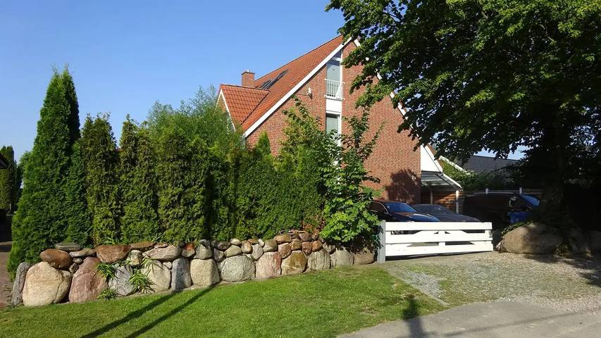 Ferienwohnung für 2 Personen, mit Balkon und Garten sowie Sauna in Dassow - 3