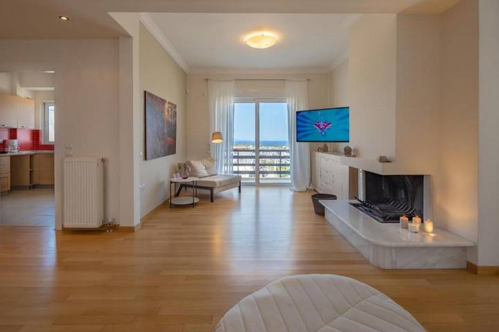 Apartament wakacyjny dla 6 osób, z Balkon w Ateny