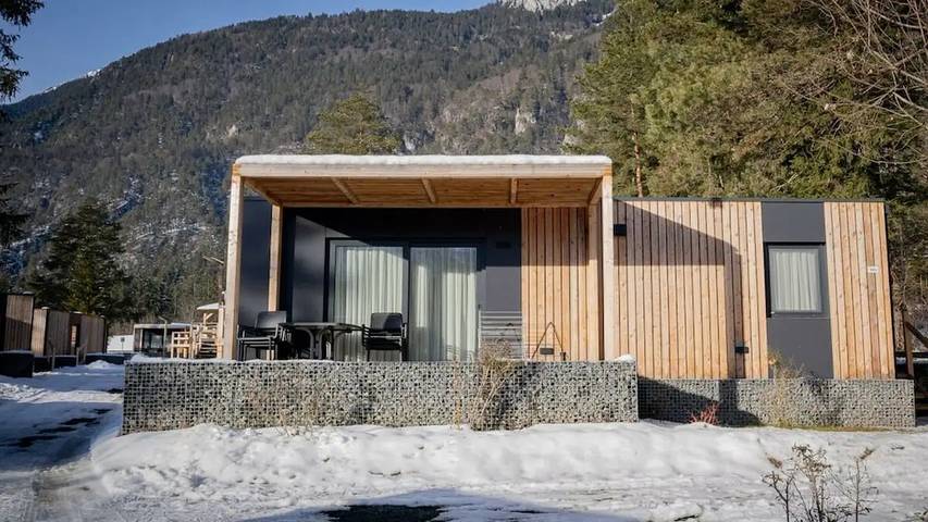 Ferienhaus für 6 Personen, mit Terrasse