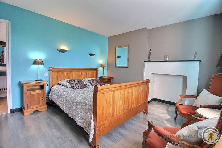 Cottage pour 2 personnes, avec jardin à Trévron