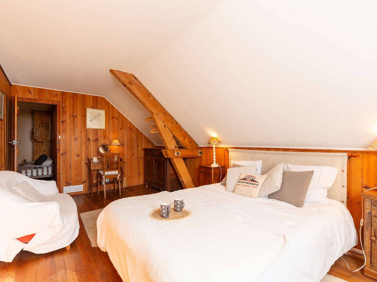 Chalet pour 7 Personnes dans Saint-Lary-Soulan, Pyrénées