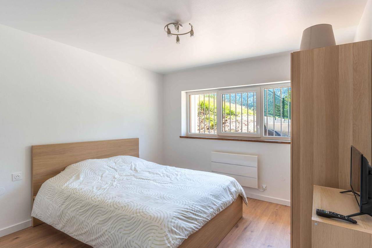 Clos Saint François Spa- gite avec sauna Alsace in Wangenbourg-Engenthal, Nord de l'Alsace