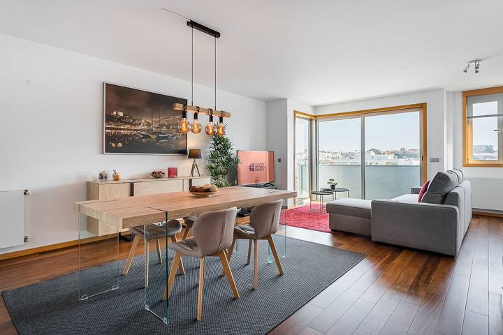 Gîte pour 4 personnes à Matosinhos - 2
