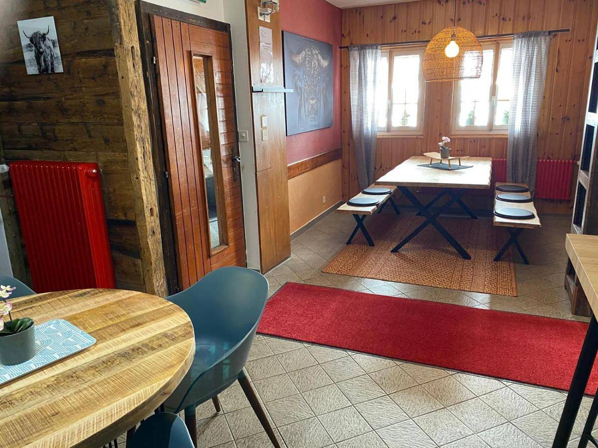 Double Room in Arolla, Evolène