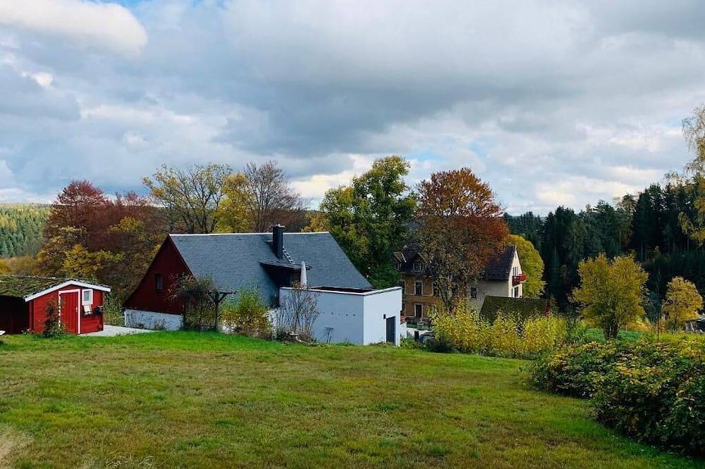 Family Vacation Home in Bad Elster, Vogtland—Pure Nature and Wellness in Bad Elster, Chemnitz (region)