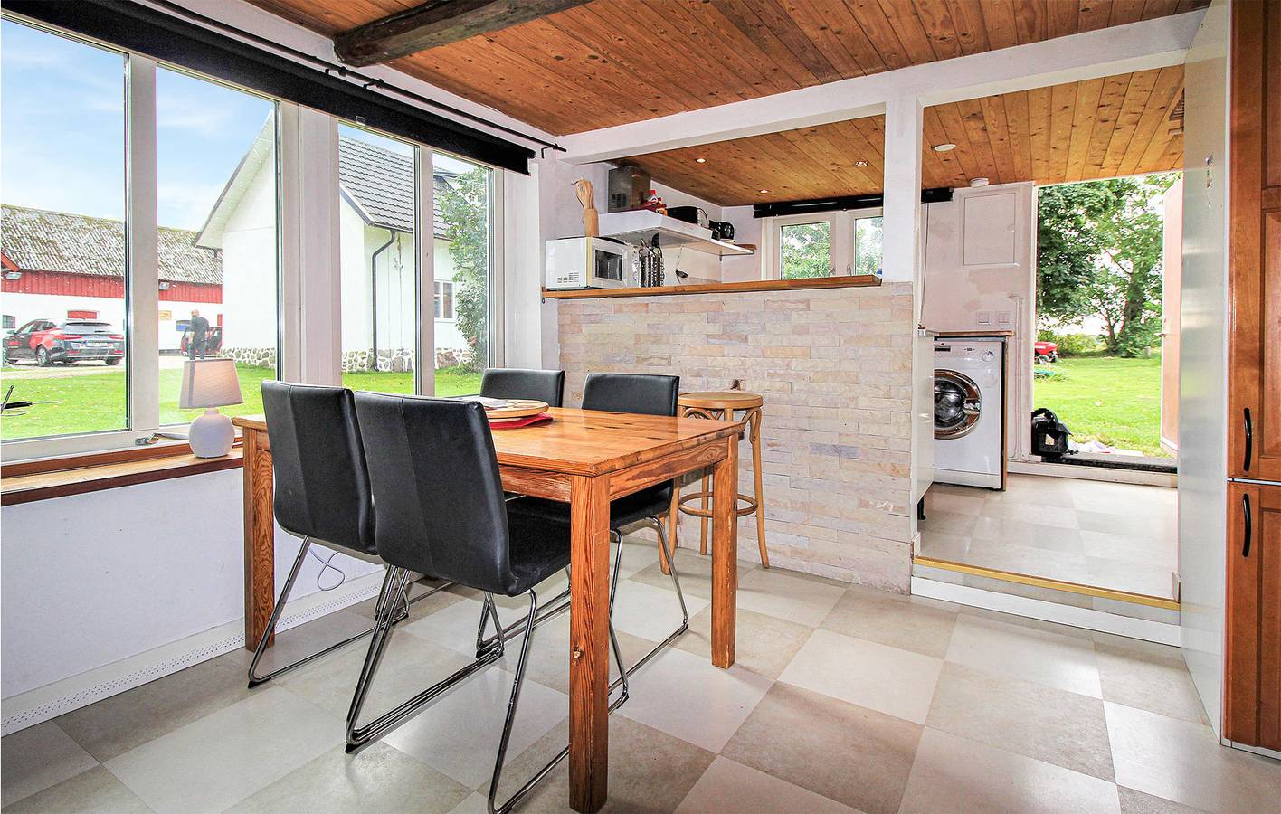 Ferienhaus für 4 Personen mit Terrasse in Eslöv, Schwedische Ostsee