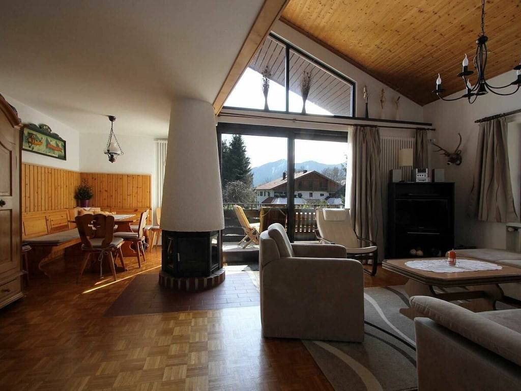 No. 16 in the Dr. Gaertner complex in Bad Wiessee, Bavarian Alps