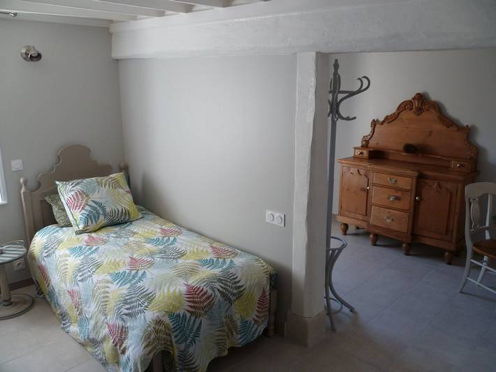 Studio pour 2 personnes, avec jardin dans Loiret - 4