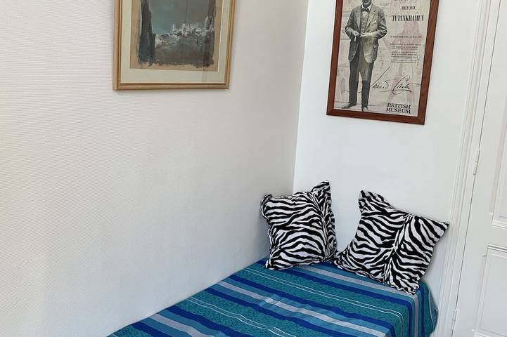 Villa pour 5 personnes, avec Terrasse et Jardin à Soulac-sur-Mer - 2