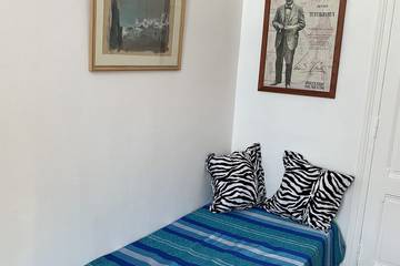 Villa pour 5 Personnes dans Soulac-sur-Mer, Région de Lesparre-Médoc, Photo 1