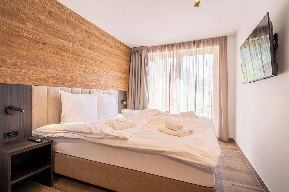 Ganze Wohnung, Top 4 - Zweistöckiges Apartment für bis zu 6 Personen in Berwang, Außerfern