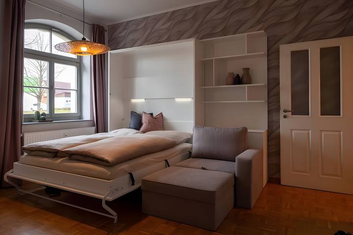 Ferienwohnung für 4 Personen, mit Garten in Weimar - 4