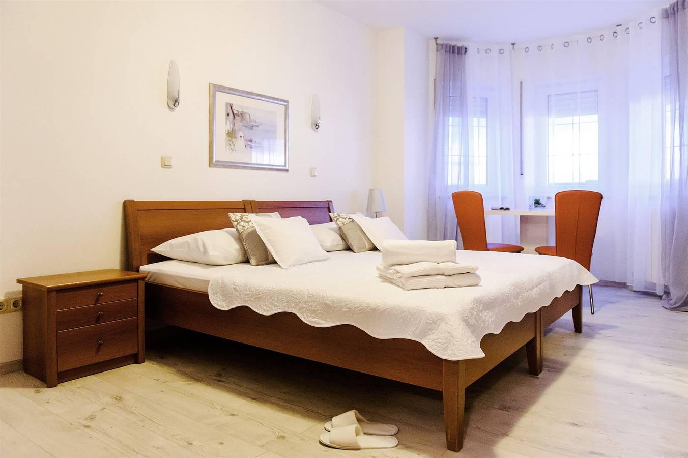 Hotel for 2 personer med jacuzzi in Podstrana, Split-Dalmatia