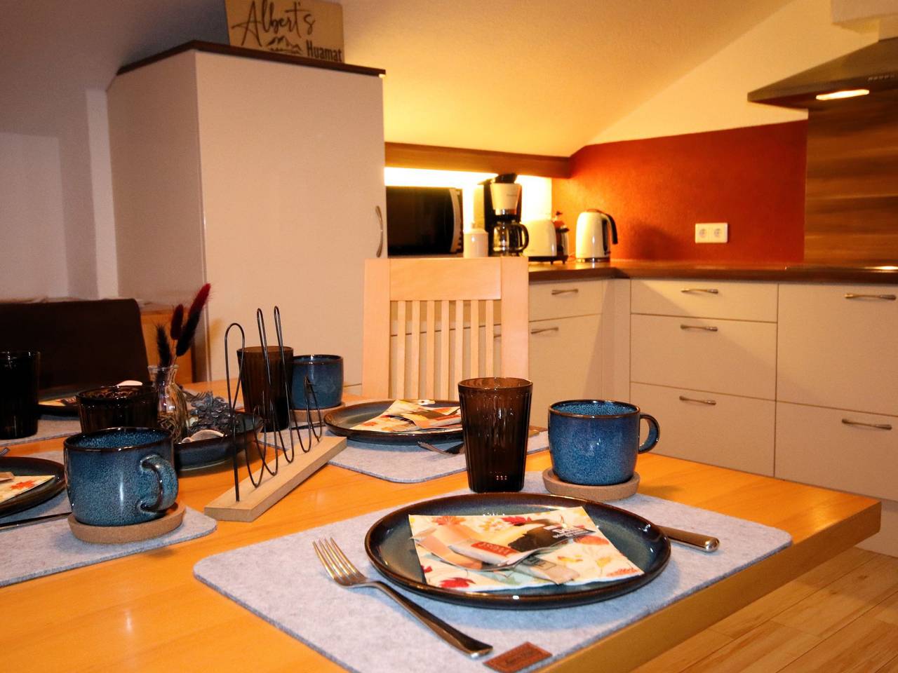 Apartamento entero, Alberts Huamat in Fließ, Region de Tirol Alto