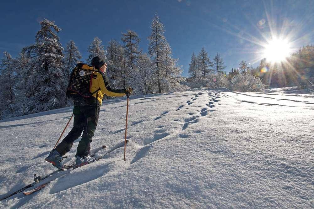 Camping Vallouise - Chalet 3 piezas para 5 personas (Montana) in Vallouise, Parque Nacional de los Ecrins