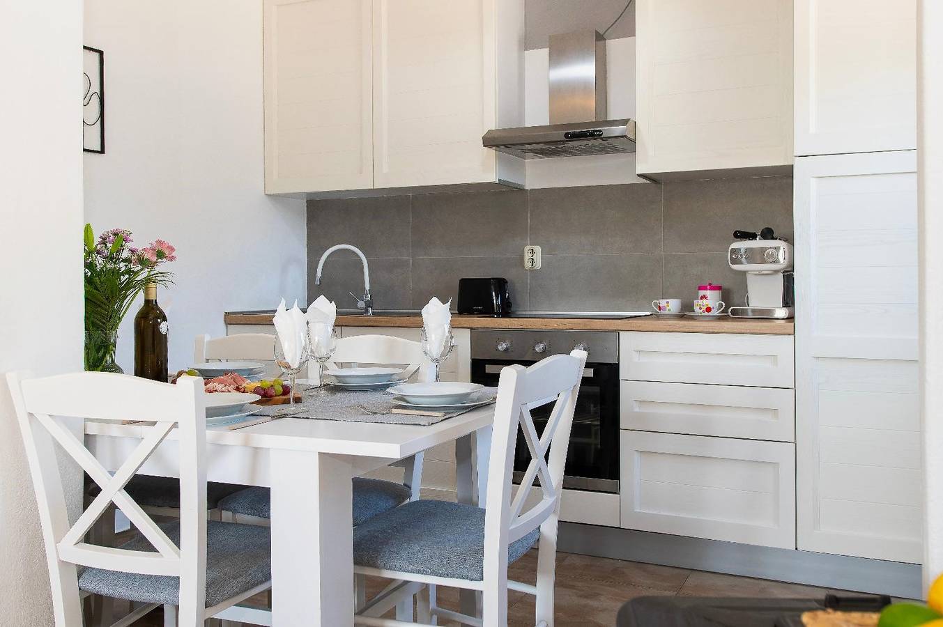 Villa Manda Adriatic in Skradin, Šibenik-Knin