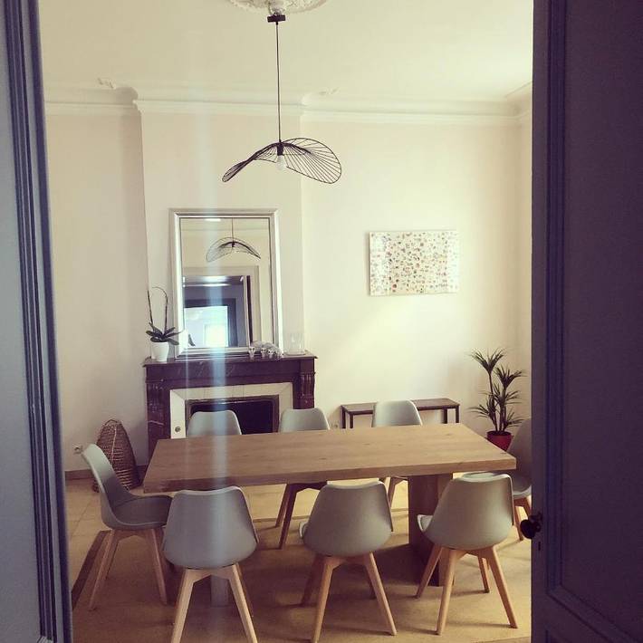 Location de vacances pour 10 personnes, avec terrasse et vue à Blaye - 4