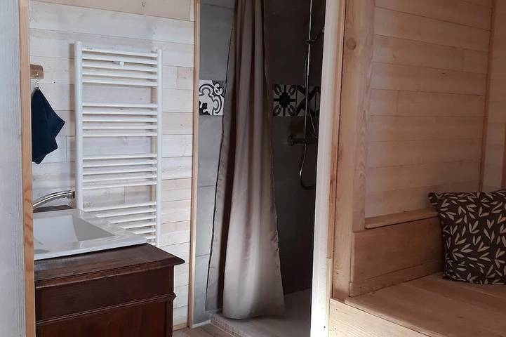 Gîte pour 2 personnes, avec jardin à Saint-Dolay - 3