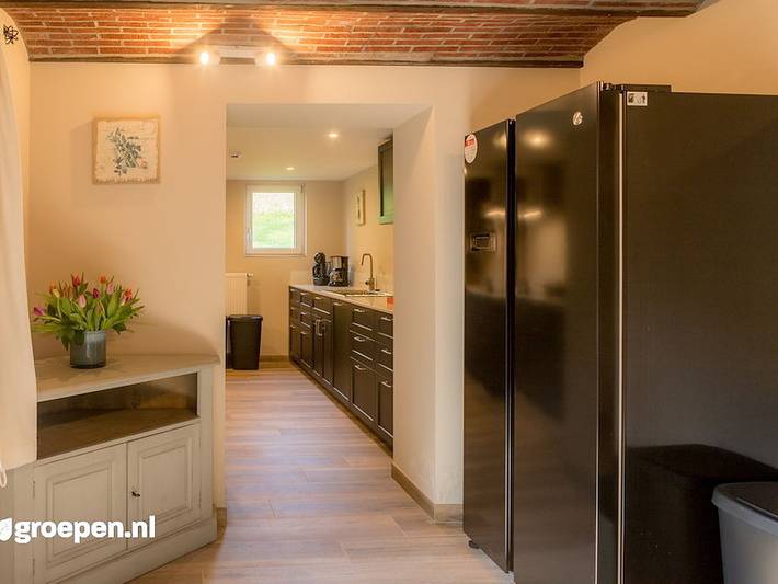Location de vacances pour 14 personnes, avec balcon/terrasse et terrasse à Anhée - 2