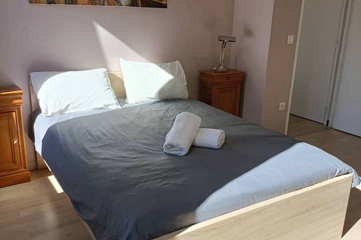 Apartamento entero, La Mouette | Harbour view, Saint-Valery-en-Caux in Saint-Valery-en-Caux, Región de Dieppe