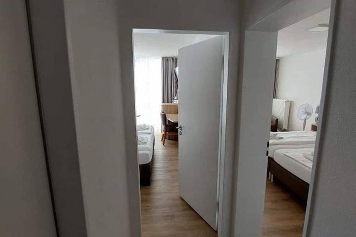 Ferienhaus für 4 Personen, mit Garten im Pfälzer Wald - 3