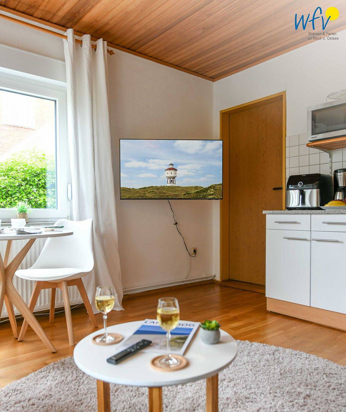 Südstrand-Ferienwohnung auf Langeoog – Ihr Zuhause am Meer, foto 9