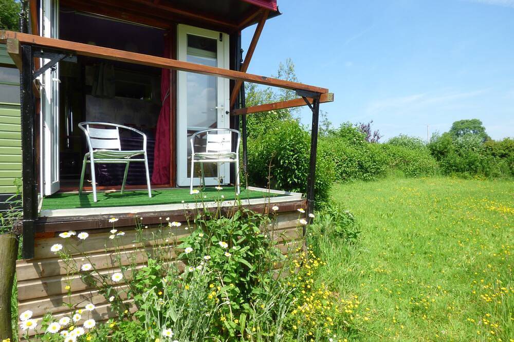 Glamping for 2 People in Pembrokeshire, South-Wales