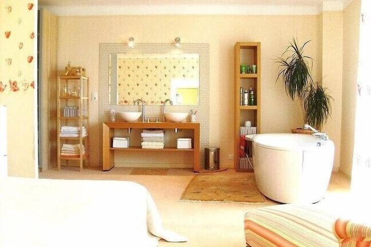 Location de vacances pour 6 personnes, avec jardin à La Motte-d'Aigues - 2