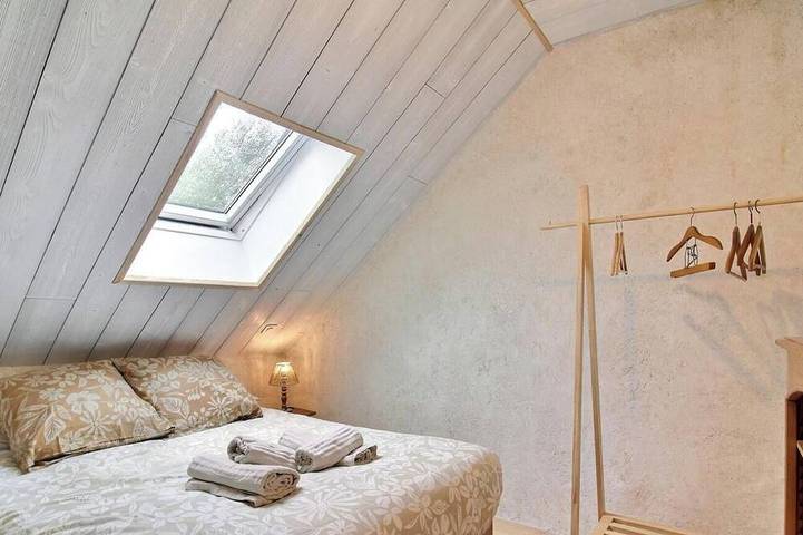 Location de vacances pour 2 personnes, avec terrasse à Langonnet - 3