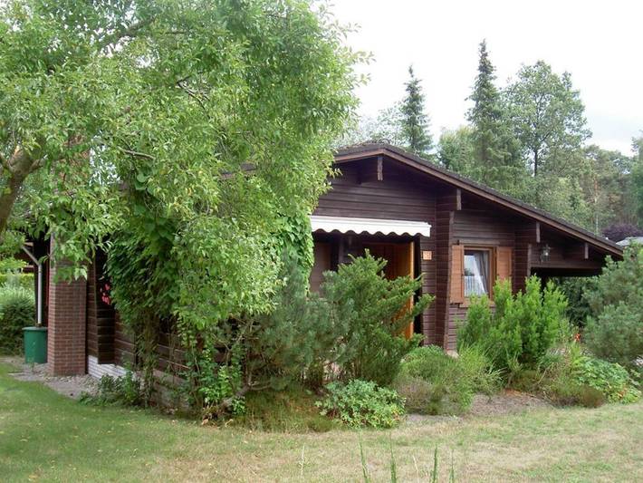 Ferienhaus für 2 Personen, mit Garten und Terrasse in der Lüneburger Heide - 2