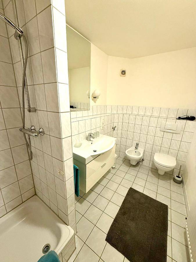 Ferienwohnung für 2 Personen, mit Balkon und Terrasse in Zeltingen-Rachtig - 3