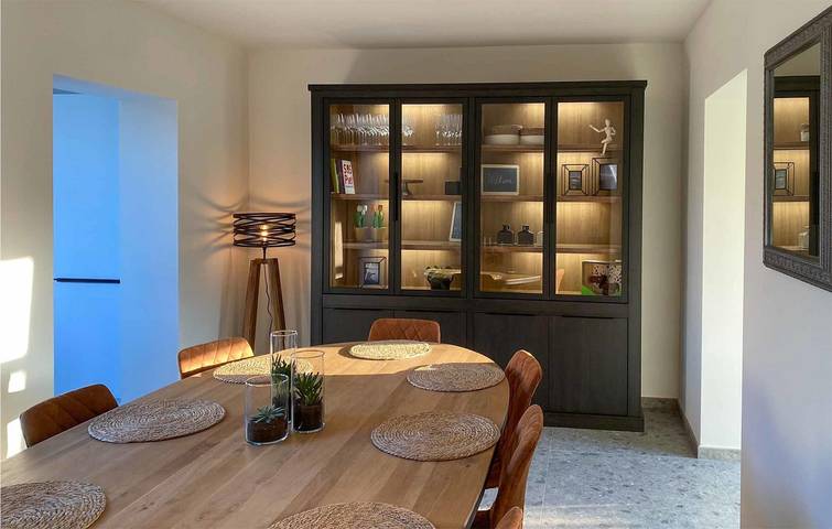 Ferienhaus für 8 Personen, mit Garten und Terrasse, mit Haustier in Flandern - 4