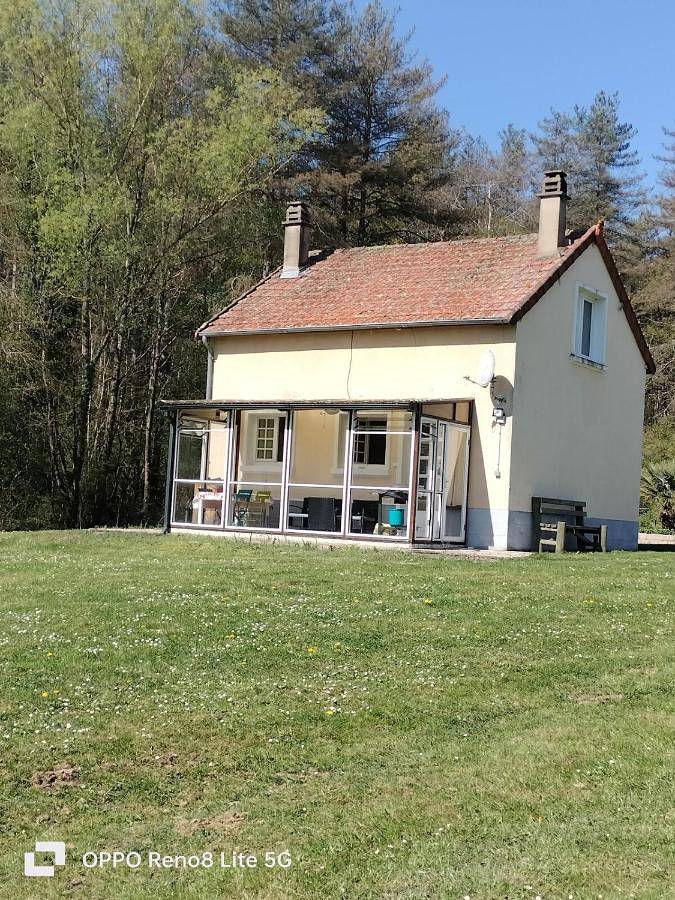 Gîte de campagne in Chantenay-Saint-Imbert, Nièvre