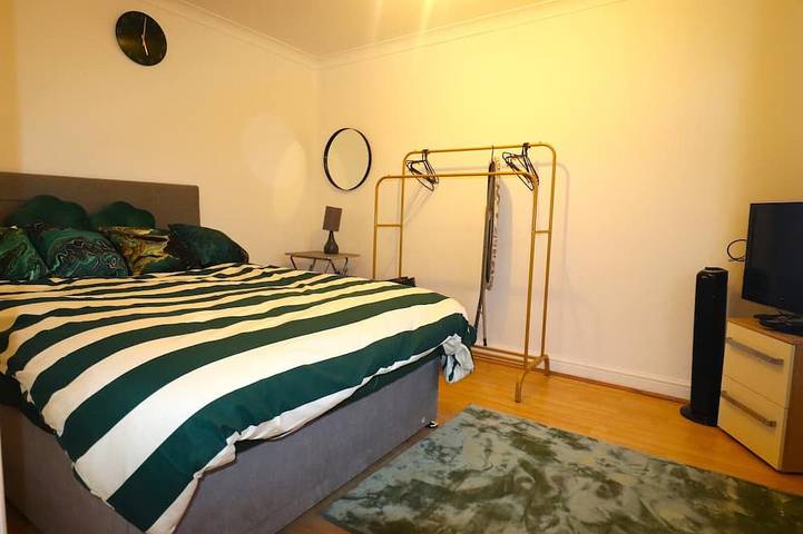 Apartment for 2 people, with garden in Dartford