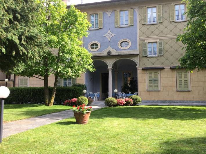 Hôtel pour 5 personnes, avec jardin