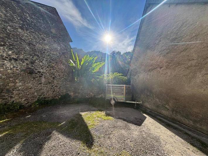 Location de vacances pour 9 personnes, avec vue à Sarrance - 3