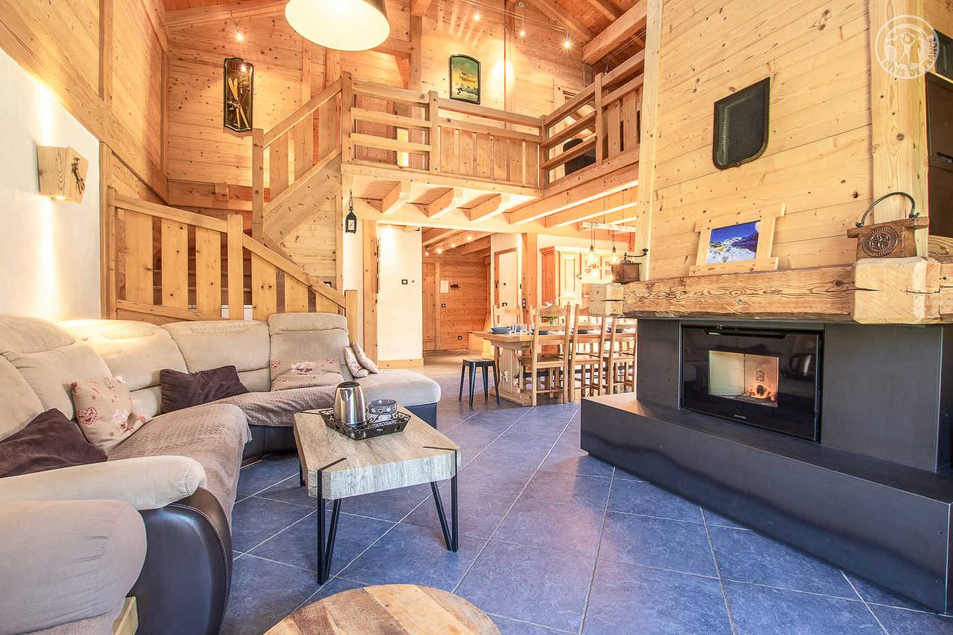 Chalet Elless in Beaufort (Rhône-Alpes), Région d'Albertville