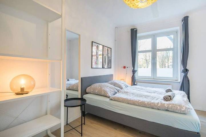 Ferienwohnung für 9 Personen in Barmbek Hamburg - 4