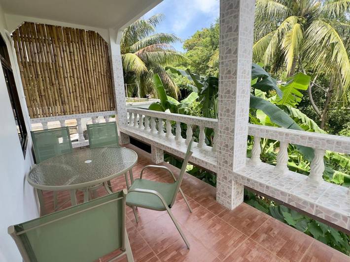 Ferienwohnung für 4 Personen, mit Balkon - 1