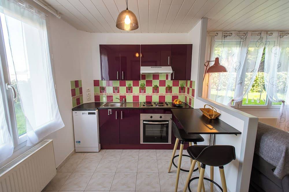 Maison de Vacances à Isigny sur Mer. Plages du Débarquement - Normandie in Saint-Benoît-de-l'Aure, Bayeux region