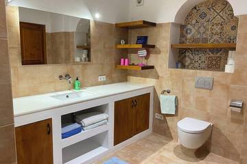 Villa pour 9 Personnes dans Sant Antoni de Portmany, Ibiza de l'Ouest, Photo 4