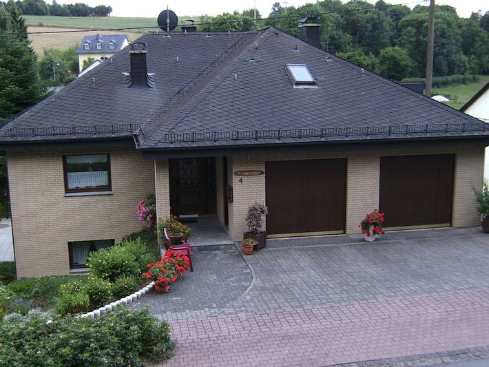 Johanna Diewald in Udler, Vulkaneifel