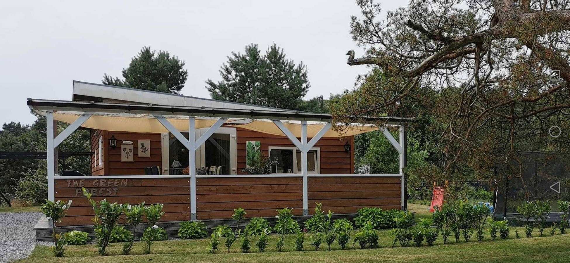 Wb Resort Gmbh — Ferienwohnung "Green Forest" | 7 Pers. in Wilsum, Landkreis Grafschaft Bentheim