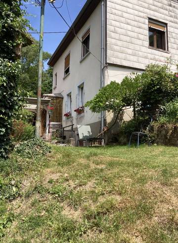 Gîte pour 13 personnes, avec terrasse et jardin à Rombach-le-Franc