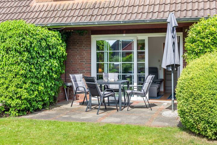Ganze Ferienwohnung, Am Grünstreifen in Wyk auf Föhr (Stadt), Wyk auf Föhr