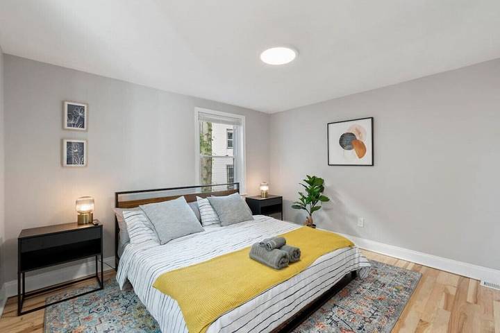 Ferienhaus für 8 Personen, mit Terrasse - 1